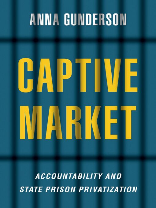 Title details for Captive Market by Anna Gunderson - Available